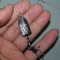 Miniatyrbilde 4 av 5: 5 stk/pose Holdbar for kuleformede fiskesinker Fisketilbehørsutstyr (10g)