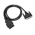 Pikkukuva 7 / 8: OBDII OBD2 DLC-kaapeli 95171‑1284 VCI-diagnostiikkatyökalu DLC-datalink-kaapeli Acura-malleille