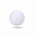 Pikkukuva 1 / 8: 1. elektroninen LED-golfpallo pimeään yöharjoitteluun (keltainen)