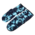 Pikkukuva 7 / 8: Sukellussukat Warm Prevent Slip 3mm Neopreeni Venyvät Uimapuvut Sukat Miehille Sininen M Koko