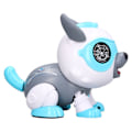 Miniatyrbilde 6 av 8: Robot Hund med Fjernkontroll, Berøringsensor, Avtakbar Robot Hund Valp Leke, Stemmestyrt for Barn, Blå