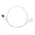 Pikkukuva 1 / 8: USB3.0 Micro B -tyyppi A -datakaapeli Nopea USB3.0 Micro B -mobiilikovalevykaapeli Note3 S5 -älypuhelimelle