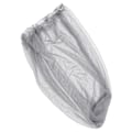 Miniatyrbillede 8 af 8: Nylon insektssikker myggenet til natfiskenet Solcreme åndbar mesh beskyttelseshætte (grå)