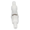Miniatyrbillede 5 af 8: Computer vandkøling hurtigkobling To ender afbrudt Længde 85 mm POM Materiale Computer vandkøling kontakt 7,2 mm