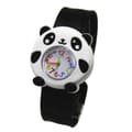 1 stk Panda Jenter Gutter Klokke Armbåndsur Barn Mote