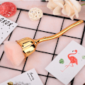 Miniatyrbillede 3 af 8: Roseformet Langskaftet Nail Art Pensel Manikyr Neglelakkering Støvfjerningsbørste 01#