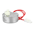 Miniatyrbilde 1 av 8: Egg Turner Motor 4W Egg Turner Rotator Inkubatormotor for Kyllinger Andunger Gås Fåglar Egg 12v