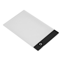 Miniatyrbilde 7 av 8: LED-lysboks Tracer Ultratynn Bærbar Dimbar Artcraft Tracing Pad A5 for tegning Maling 3 nivåer Lysstyrke