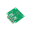 Pikkukuva 6 / 8: Pienjännite DC 1,8V - 15V 2A Mini PWM Moottorin Nopeussäädin Ohjausmoduuli