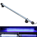 Miniatyrbillede 7 af 8: Akvarielys Vandafvisende Akvarielys med LED-lys 3 Tilstande Dæmpbar 100‑240VEU Stik 48CM