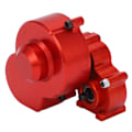 Pikkukuva 2 / 8: RC-vaihteisto moottorinvaihteella AXIAL SCX10 1/10 kauko-ohjattavalle autolle Red