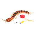 Miniatyrbild 1 av 8: 1PC Infraröd fjärrkontroll Fake Centipede Scolopendra RC Toy