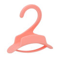 Miniatyrbild 3 av 8: Handväska Hanger Multifunktion Utrymmesbesparande Handväska Organizer Krok för Handväska Ryggsäckar Kläder Rosa