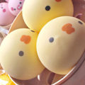 Miniatyrbild 2 av 5: Squeeze Toy Stress Relief Mjuk Vaxig Squishies Slow Rebound Stress Relief Leksaker för avkoppling Kyckling