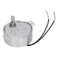 Miniatyrbillede 7 af 8: TYC Synkronmotor 2,5‑3R/MIN 50/60Hz CW/CCW Mikrojusterbar 4W AC-motor 110‑127V