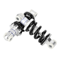 Miniatyrbillede 4 af 8: 2 stk 125mm 750LBS bageste støddæmpere Passer til ATV Go Kart Scooter 49cc