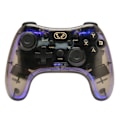 Miniatyrbild 2 av 8: Trådlös spelkontroll Bluetooth RGB Bakgrundsbelysning Fjärrkontroll Gamepad Joystick för PC TV för Switch för PS3