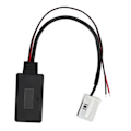 Miniatyrbild 5 av 8: Trådlös RD4 Bluetooth-modul Radio Stereo Aux-in Kabeladapter Ersättning för Citroen C2 C3 C4 C5 C6 C8