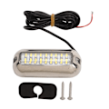 Miniatyrbillede 1 af 8: LED undervandslys IP68 Vandtæt Universal til skibe Yachter Biler Motorcykler