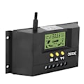 Miniatyrbillede 2 af 8: 12V 24V 30A Solcelleladningsregulator PWM LCD Display til Hjem Industri Kommerciel