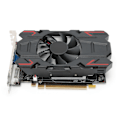Miniatyrbilde 4 av 8: Grafikkort Stasjonær PC Nettverkstilbehør ATI HD6770 4GB 128Bit DDR5 650MHz