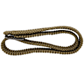 Pikkukuva 8 / 8: Paracord-vyö Käsin kudottu Seikkailu Villiys Selviytyminen Ulkoilu Vyöt Vyö (Vihreä)