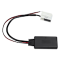 Miniatyrbild 6 av 8: Trådlös RD4 Bluetooth-modul Radio Stereo Aux-in Kabeladapter Ersättning för Citroen C2 C3 C4 C5 C6 C8
