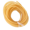 Miniatyrbilde 4 av 8: A1842 10 Meter Latex Slange Elastisk Bånd Naturlig Latex Slange Utendørs Jaktutstyr Gul