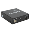 Miniatyrbild 5 av 8: Bil Analog TV-box Mobil DVD TV-signalmottagare PAL SECAM NTSC Full System OSD Menyvisning