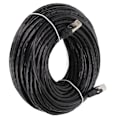 Miniatyrbild 3 av 8: Cat 6 Ethernet-kabel EMI-skydd Låg returförlust 10 Gbps Höghastighets RJ 45-kontakt Internetsladd för PC 30 meter