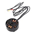 Miniatyrbillede 3 af 8: 2808 børsteløs motor 700KV højtydende skive børsteløs motor til multirotor Aeromodelling CW