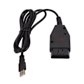 Miniatyrbild 6 av 8: OBD2 Programmer Protessioanl ECU Chip Tuning Tool Hög Känslighet för Windows XP 7 32bit