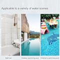 Miniatyrbillede 5 af 8: Dykpoolleksager Elektrisk Blæksprutte Pool Dykfisker Sommerlegetøj til Børn Svømningstræning Pools Spil til at Lære at Svømme