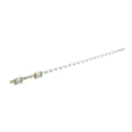 Miniatyrbild 7 av 8: Miniature Guide Slider Micro Rail MGN12C Double Slider Miniatyr Linjär Guide