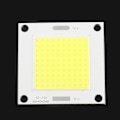 Miniatyrbillede 4 af 8: 12-14V 50W COB LED Integreret Chip Light Panel Lampe til DIY-projektor Forlygter (Hvid)