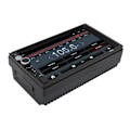 Miniatyrbillede 6 af 8: 7 tommer Bilradio Stereo 1Din Touchscreen WiFi Navigation Bluetooth USB med RDS Bakkamera til Android 9.1 1+16GB