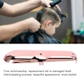 Pikkukuva 7 / 8: Sähköinen hiustenleikkuri Clipper Cover Kotelo Suojakotelo Tarvikkeet WALSHelplåt Rose Gold