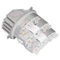 Miniatyrbilde 5 av 8: LED Blinklys Indikator Hodelyktmodul 63127245813 Venstre Side Erstatning for 3-serie E90 LCI 2007‑2011
