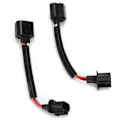 Miniatyrbilde 6 av 8: 2 stk H13 9008 Han til Hunn Ledningsnett Adapter for Bil Frontlys Tåkelys Universal