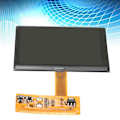 Miniatyrbild 6 av 8: 1st bilinstrumentkluster LCD-skärm för A3/S3 8L A6 C5 4B TT 8N S6 C5 4B-serien