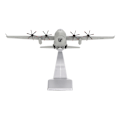 Miniatyrbild 3 av 8: Flygplansmodell i skala 1:200 Legering metall Flygplansmodell Leksak för insamlingskontor