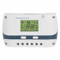 Miniatyrbillede 1 af 8: PWM Solcelladoplader 50A 12V 24V 48V PWM Solcelladoplader til RV Yachts