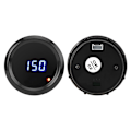 Miniatyrbillede 4 af 8: 52 mm olietermometer med sensor 40~150 ℃ blå LED digital display temperaturmåler