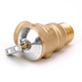 Miniatyrbillede 4 af 8: Temperatur- og trykaflastningsventil 3/4 NPT 150PSI vandvarmer varmtvandsbeholder