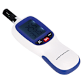 Miniatyrbillede 5 af 8: WT83B Bluetooth-termometer Hygrometer Digital Indendørs LCD Temperaturluftfugtighedsmåler