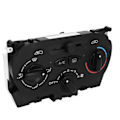 Miniatyrbild 2 av 8: AC Climate Controller Panel 6451WC Air Conditioning Switch Kontrollpanel Byte till Peugeot 206 207