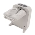 Miniatyrbild 7 av 8: Elektrisk Dumpling Maker Machine Automatisk Dumpling Skin Mold Pressa Dumpling Maker för hemmet