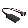 Miniatyrbillede 1 af 8: Bluetooth trådløs AUX-adapter Bilstereo-modul til IP-BUS