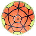 Miniatyrbilde 3 av 8: Fotball for barn, slitesterk, myk PU, klemmesammen, oppblåsbar, størrelse 2, leketøy