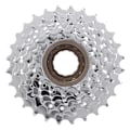 Pikkukuva 1 / 8: Kromattu Pyörän Vapaaratas Takana Vaihde Vaihdon Osa Mountain Bike 7-vaihteinen
